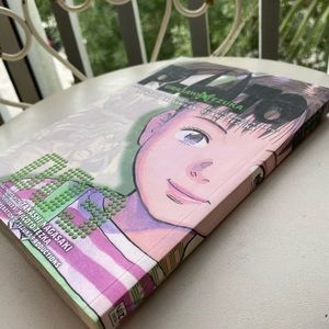 Pluto Manga book 3